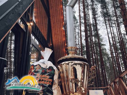 Загородный комплекс «The Lagom»