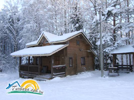 Турбаза «Коттеджи в Борисово»