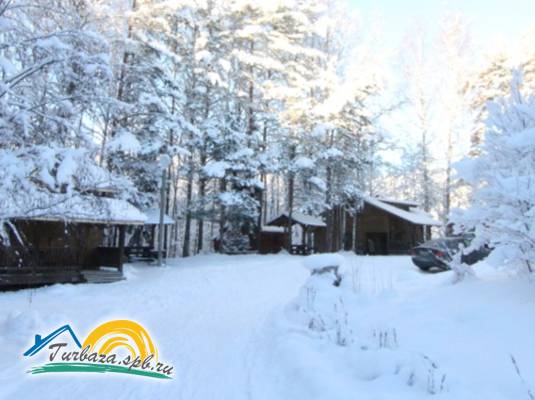 Турбаза «Коттеджи в Борисово»