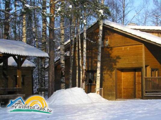 Турбаза «Коттеджи в Борисово»