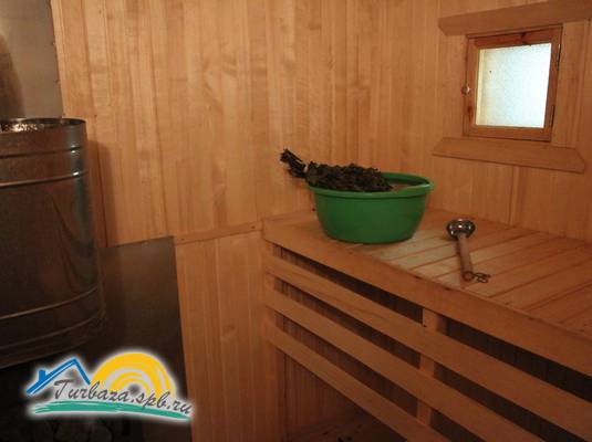 Турбаза «Коттеджи в Борисово»