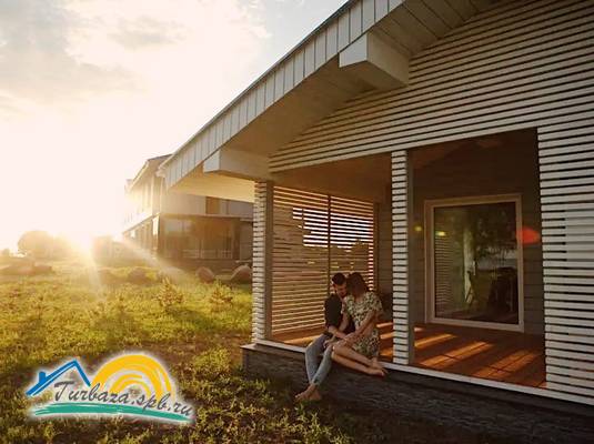 Турбаза «Чуддома»