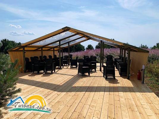 Турбаза «Чуддома»