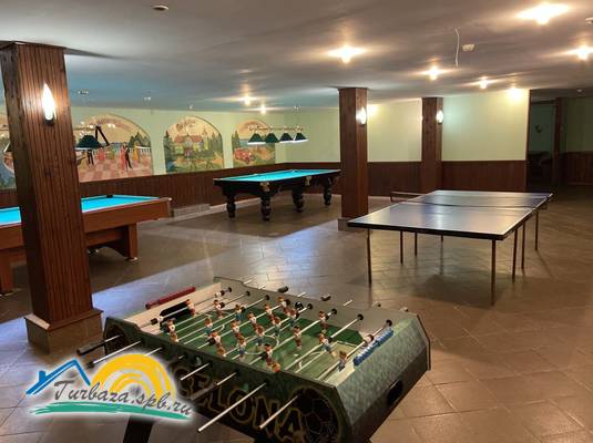 База отдыха «Поместье Ампиала»