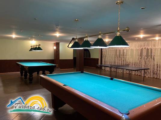 База отдыха «Поместье Ампиала»