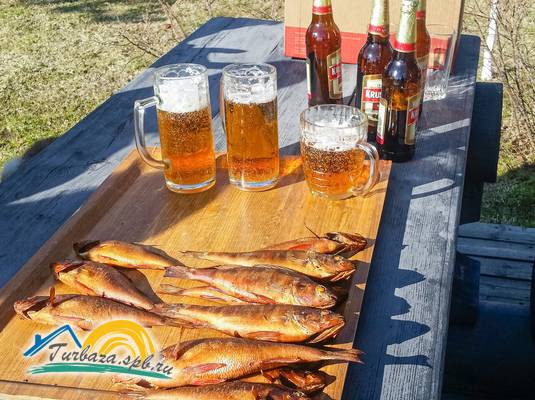 База отдыха «Поместье Ампиала»