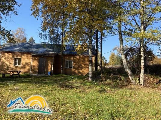 База отдыха «Поместье Ампиала»