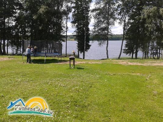 База отдыха «Лагуна»