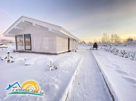 Турбаза «Чуддома»