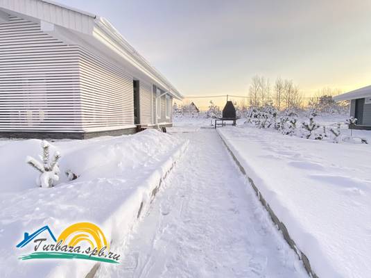 Турбаза «Чуддома»