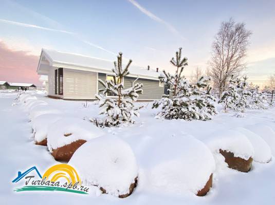 Турбаза «Чуддома»