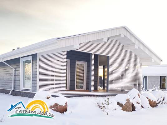 Турбаза «Чуддома»