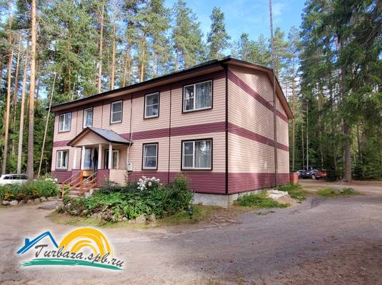 База отдыха «Заветное»