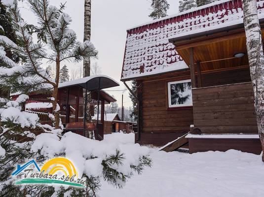 База отдыха «Лазурная»