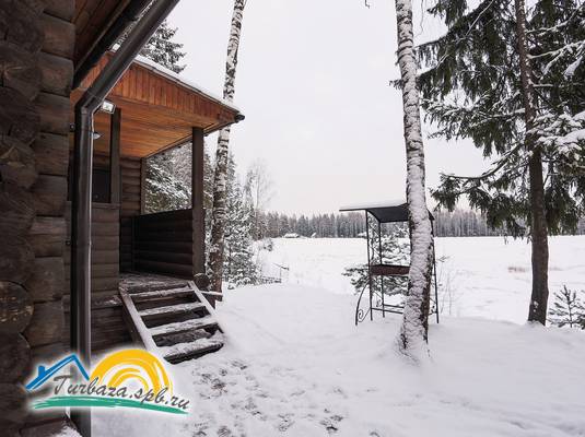 База отдыха «Лазурная»