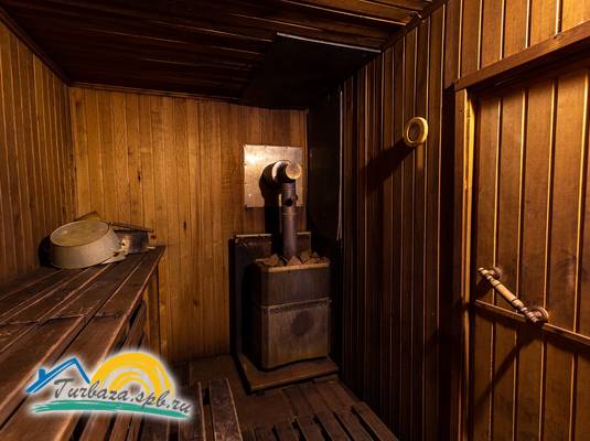 База отдыха «Лазурная»