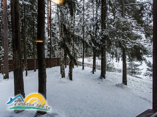 База отдыха «Лазурная»