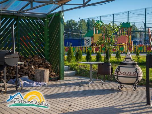 Парк-Отель «Медвежья Гора»