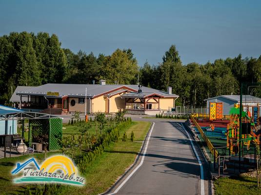 Парк-Отель «Медвежья Гора»