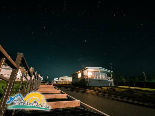 Парк-Отель «Медвежья Гора»