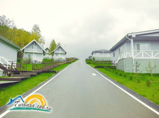 Парк-Отель «Медвежья Гора»