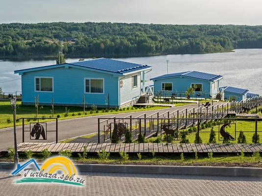 Парк-Отель «Медвежья Гора»