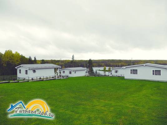 Парк-Отель «Медвежья Гора»