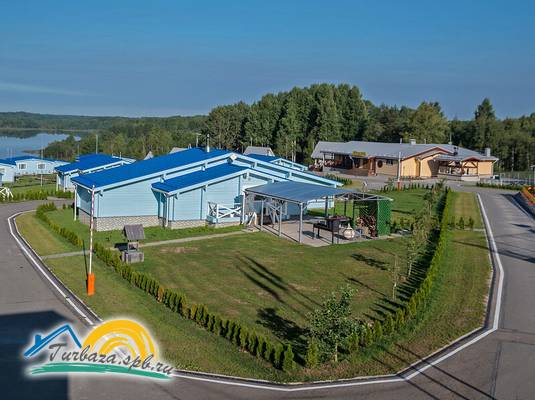 Парк-Отель «Медвежья Гора»