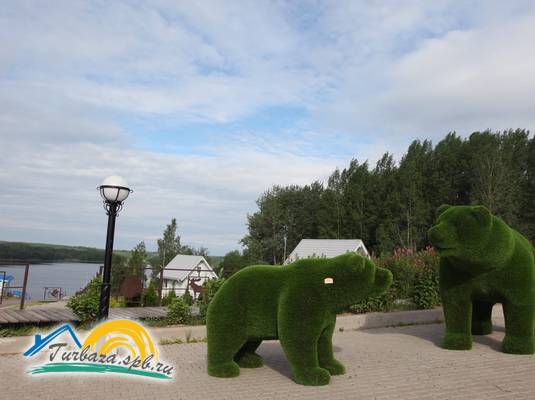 Парк-Отель «Медвежья Гора»