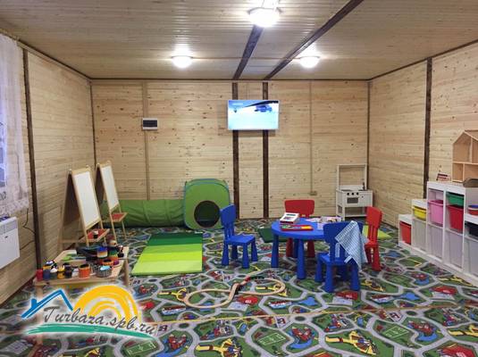 База отдыха «Подворье»