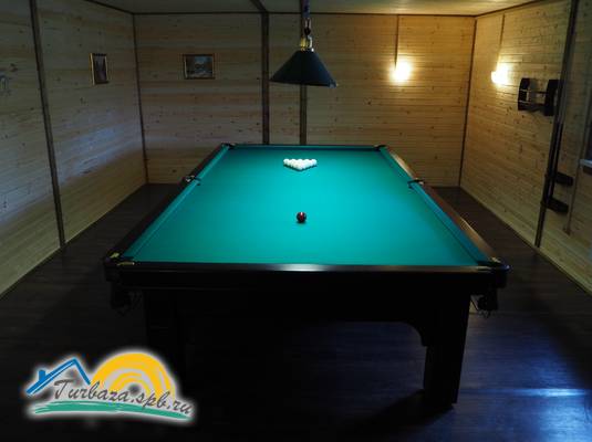 База отдыха «Подворье»