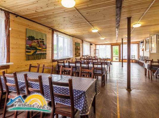 База отдыха «Подворье»