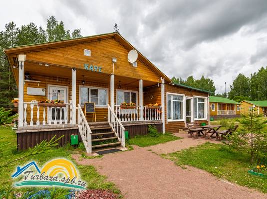 База отдыха «Подворье»