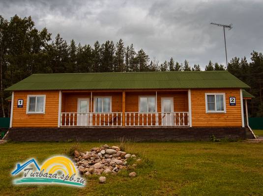 База отдыха «Подворье»