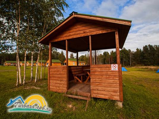 База отдыха «Подворье»