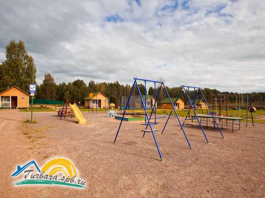 База отдыха «Подворье»