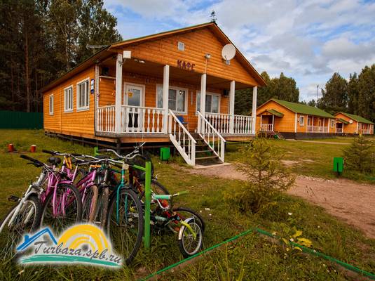 База отдыха «Подворье»