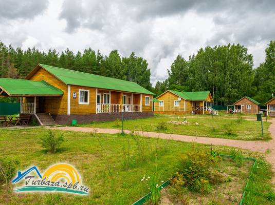 База отдыха «Подворье»