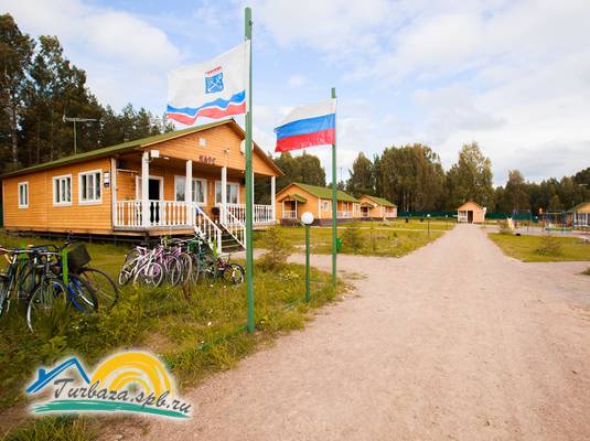 База отдыха «Подворье»