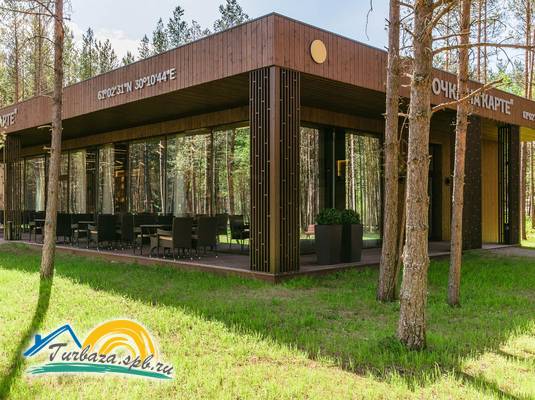 Отель «Точка на карте. Приозерск» 