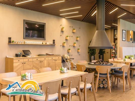 Отель «Точка на карте. Приозерск» 