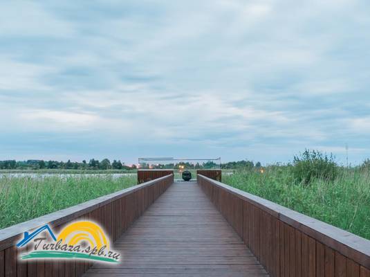 Отель «Точка на карте. Приозерск» 