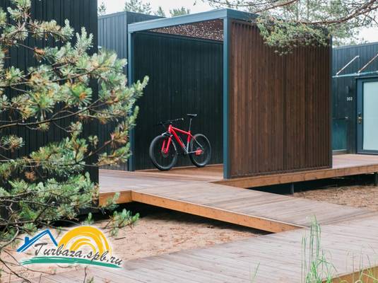 Отель «Точка на карте. Приозерск» 