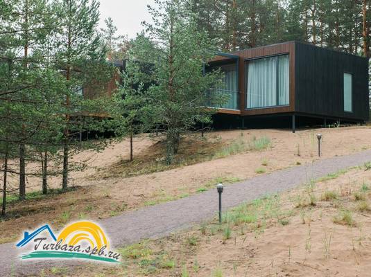 Отель «Точка на карте. Приозерск» 