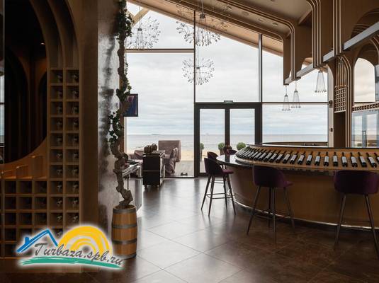 Отель «Точка на карте. Приозерск» 