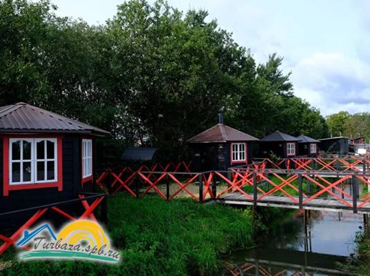 База отдыха «Рыбные Пруды»