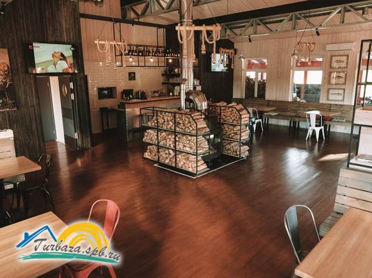 База отдыха «Рыбные Пруды»