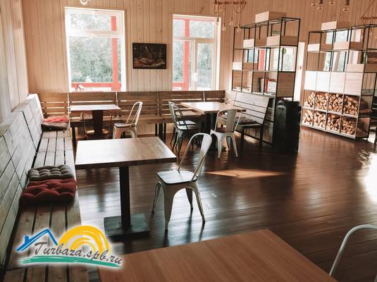 База отдыха «Рыбные Пруды»