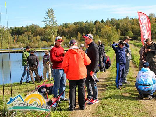 База отдыха «Рыбные Пруды»
