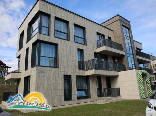 Апарт-отель «Охта Ski Resort»